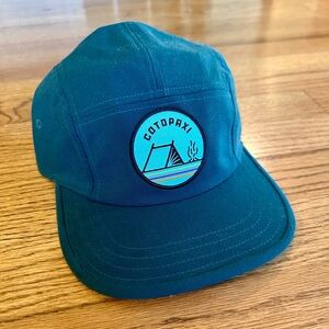 Cotopaxi Camp Life 5-Panel Hat new